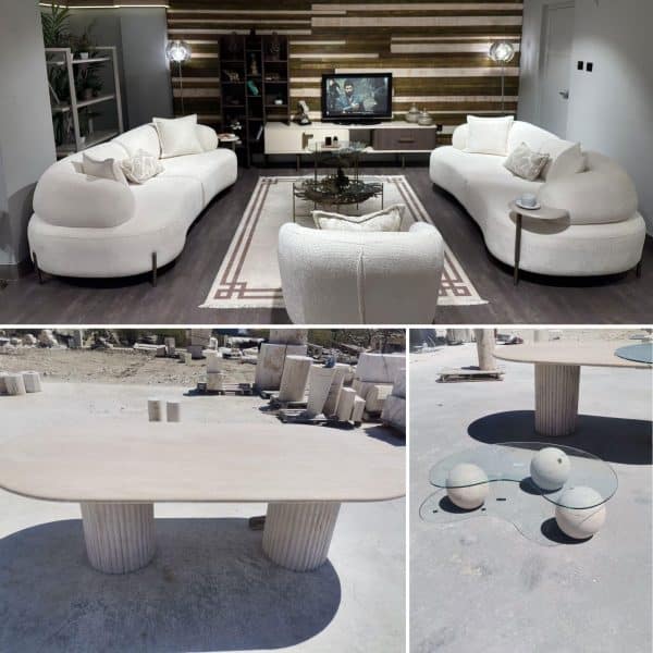 Lotus Yaşam Odası Paketi