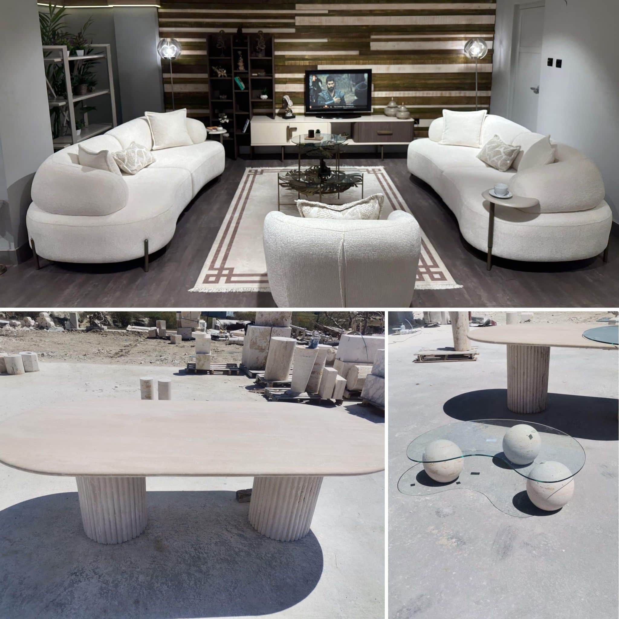 Lotus Yaşam Odası Paketi