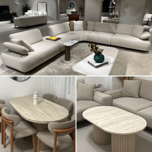 Efes Yaşam Odası Paketi