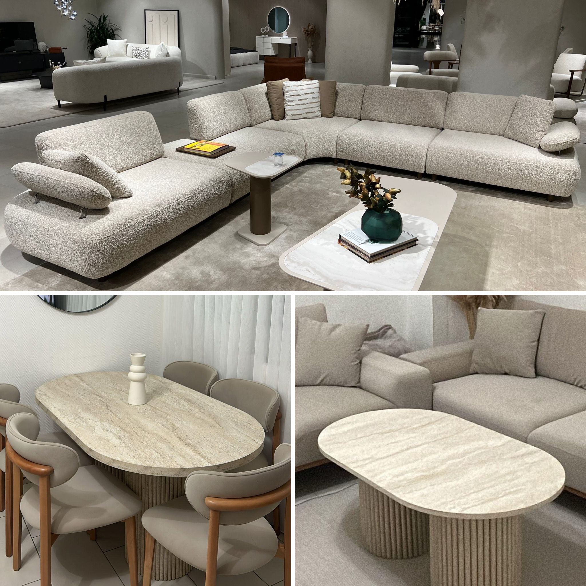 Efes Yaşam Odası Paketi