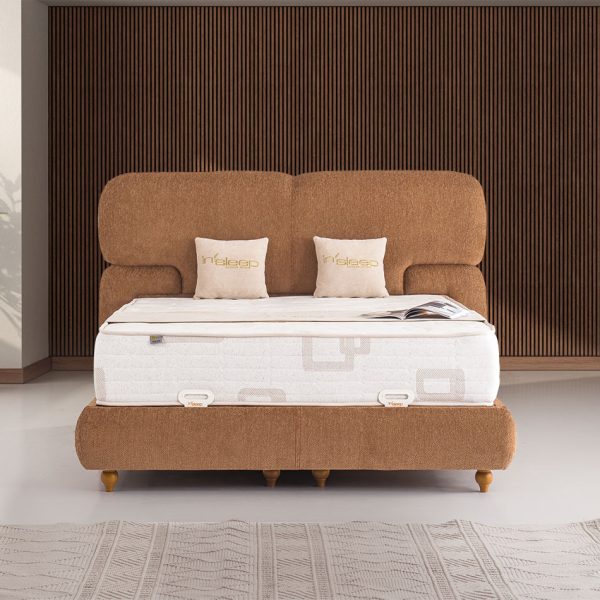 FRİDA BAZA BAŞLIK KARYOLA