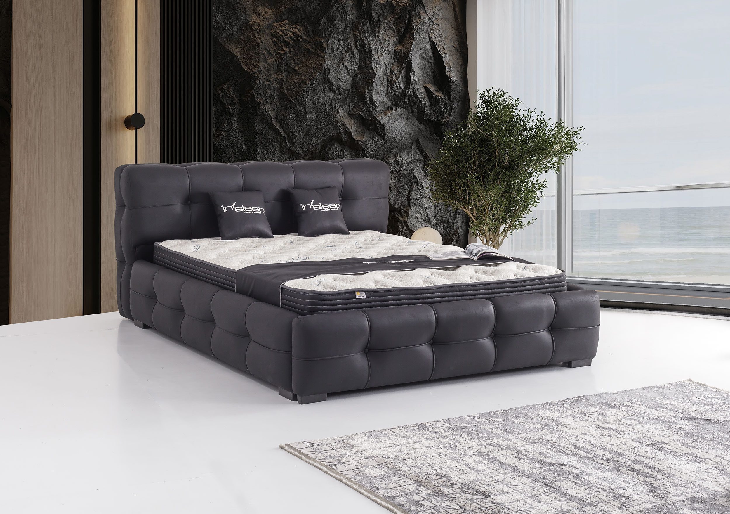 SALVADOR BAZA BAŞLIK KARYOLA