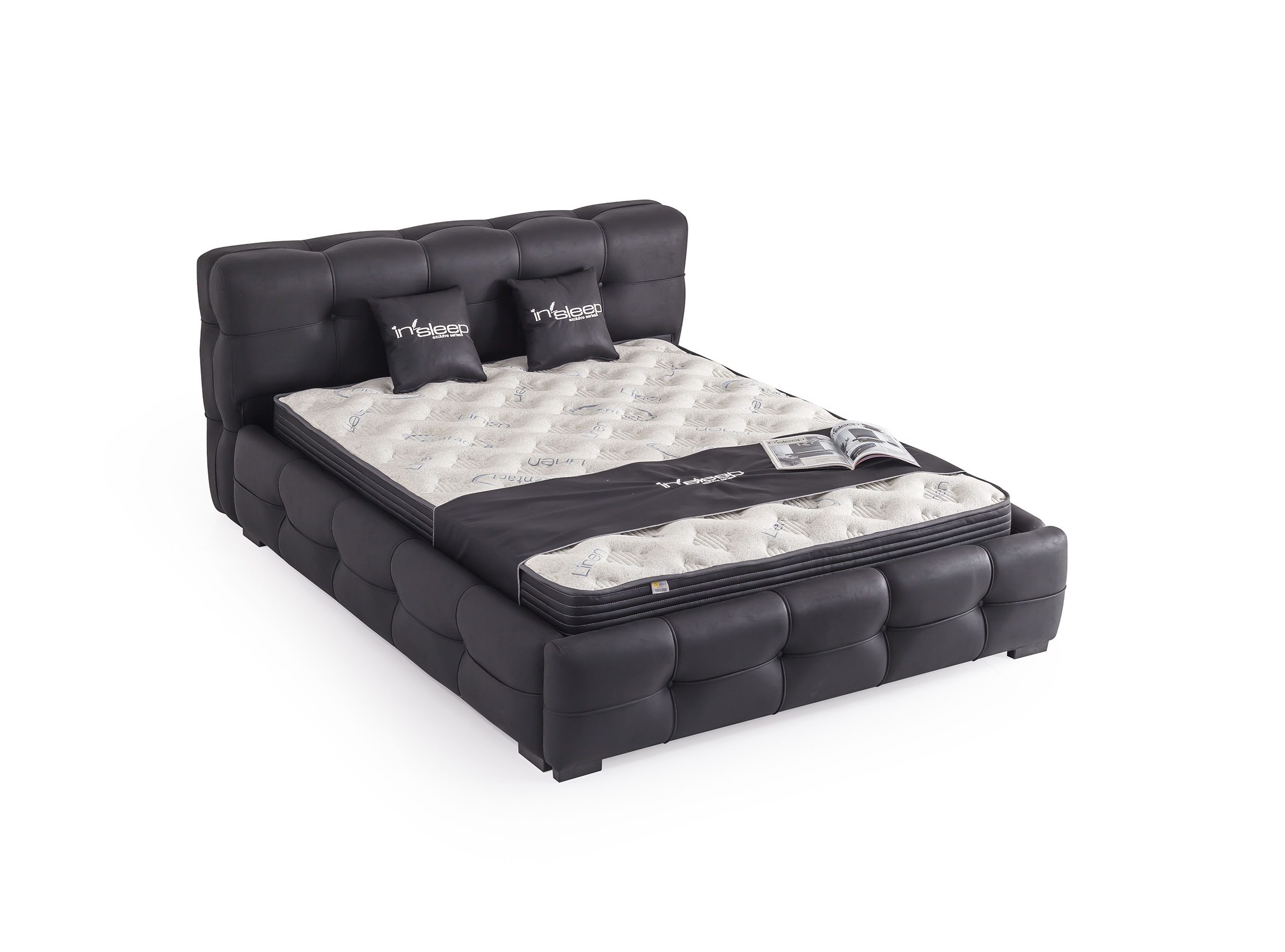 SALVADOR BAZA BAŞLIK KARYOLA