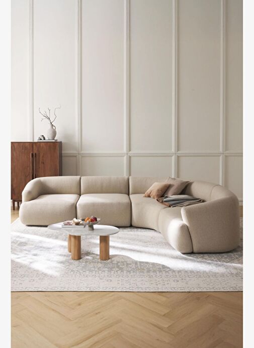 ROMA KÖŞE KOLTUK TAKIMI - Görsel 3