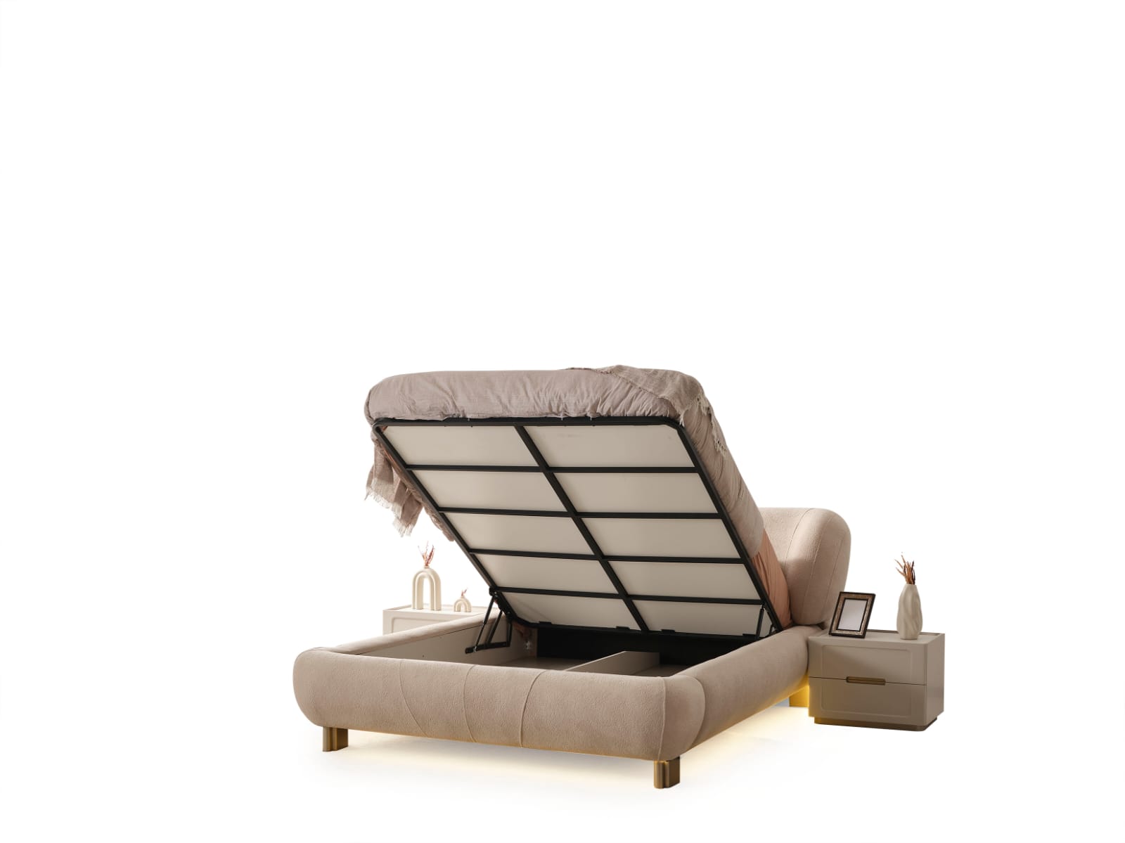 Aspera Yatak Odası Takımı