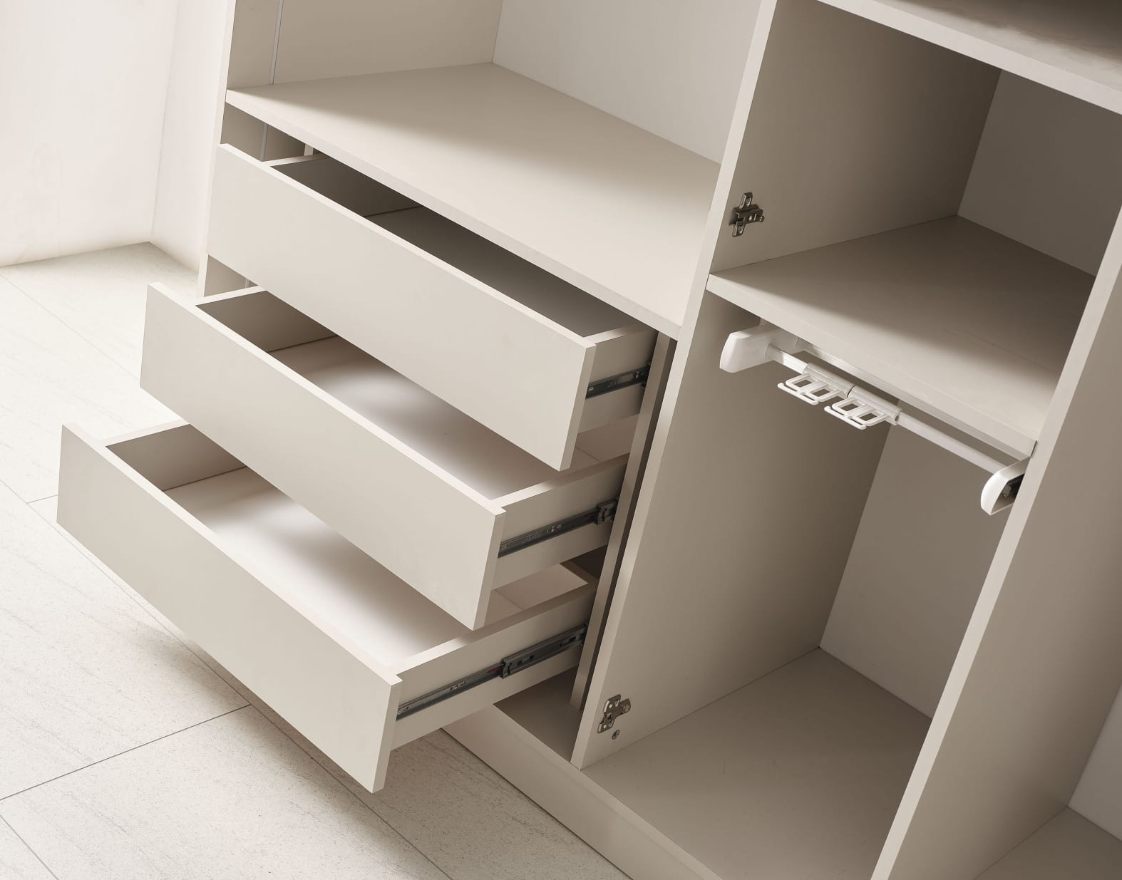 Aspera Yatak Odası Takımı