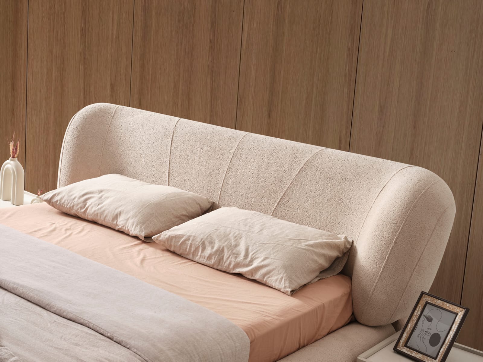 Aspera Yatak Odası Takımı