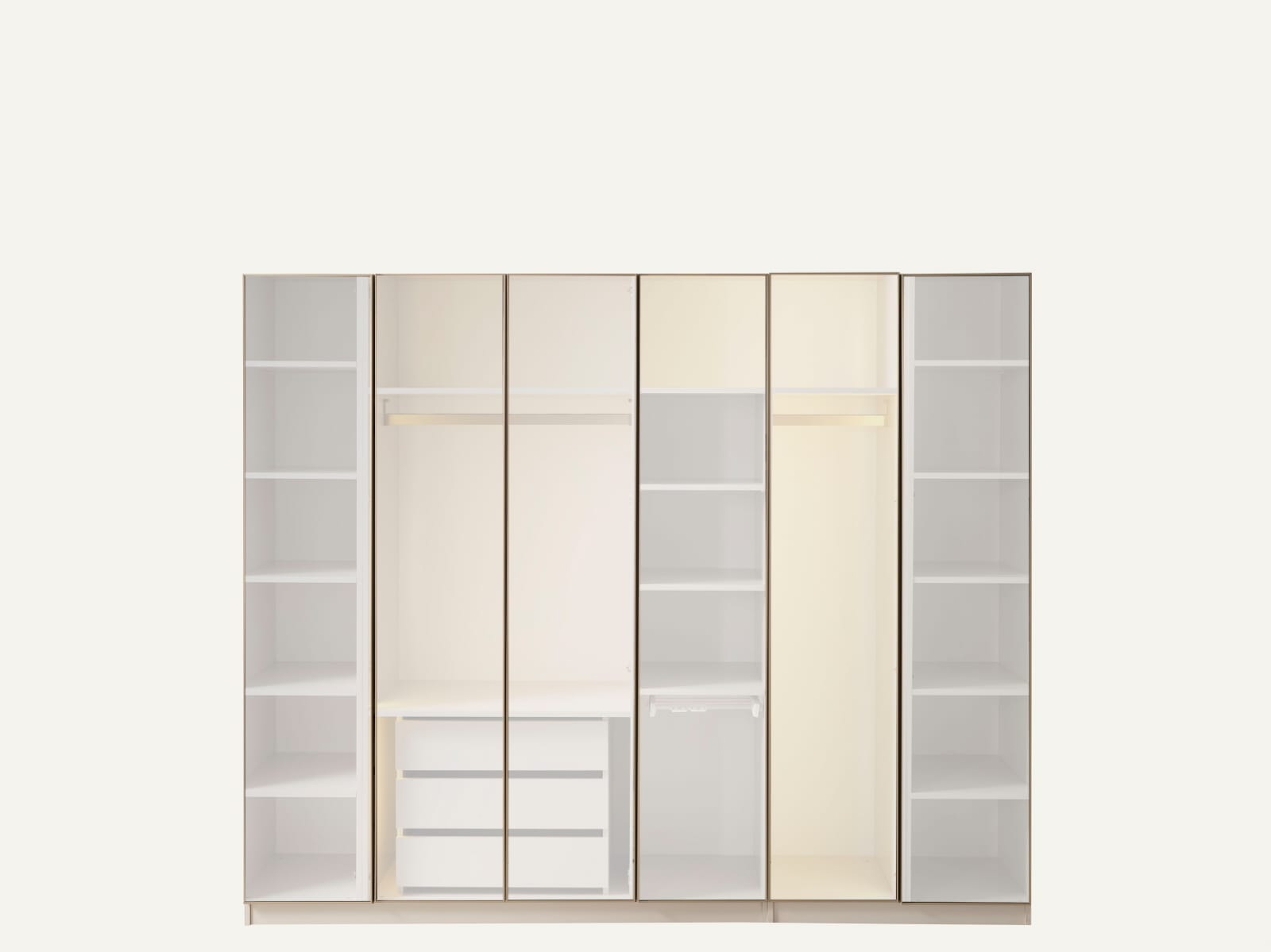 Aspera Yatak Odası Takımı