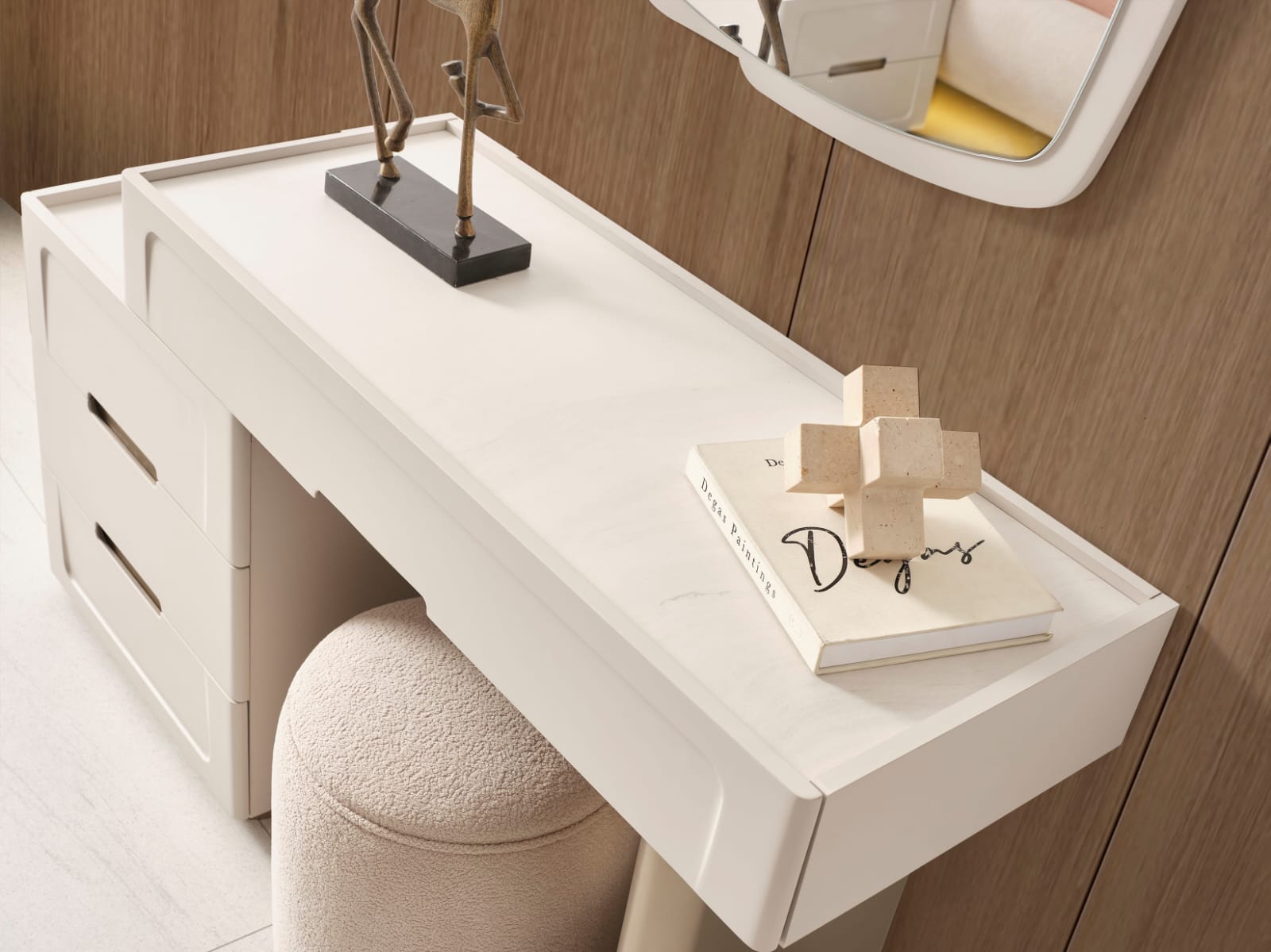 Aspera Yatak Odası Takımı