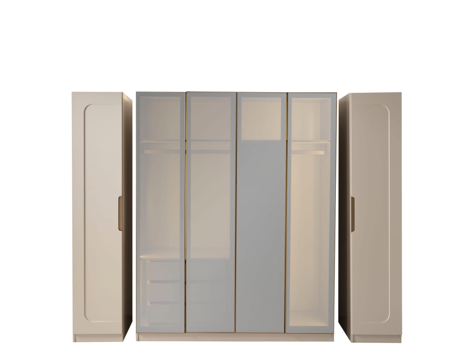 Aspera Yatak Odası Takımı