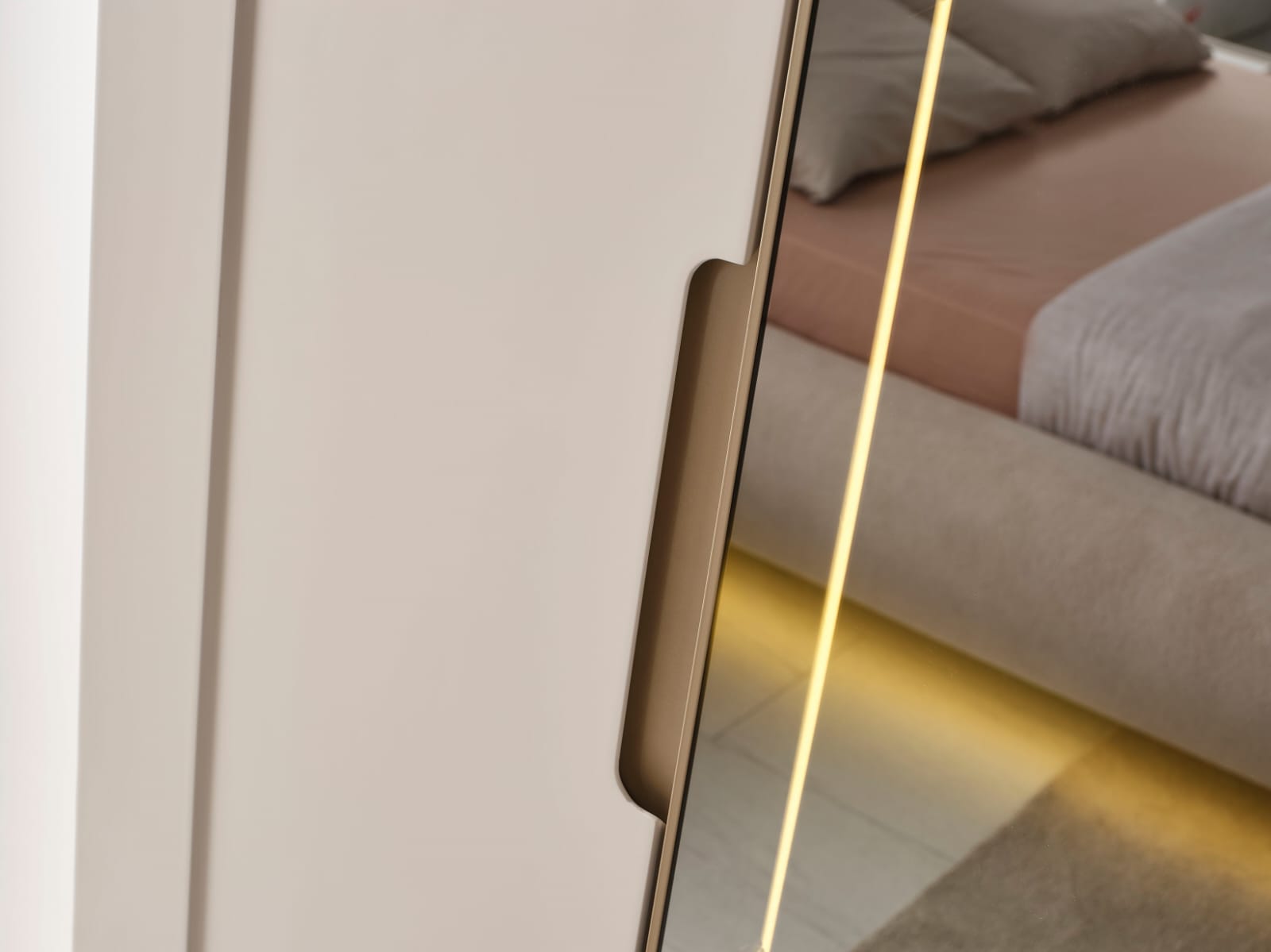 Aspera Yatak Odası Takımı