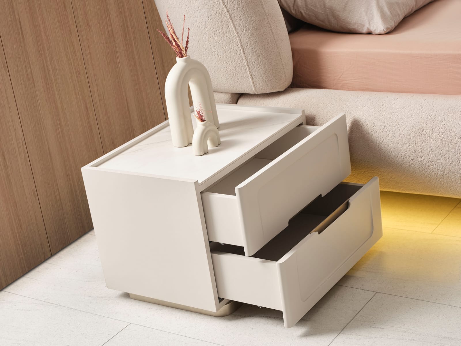 Aspera Yatak Odası Takımı