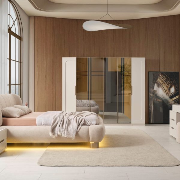 Aspera Yatak Odası Takımı