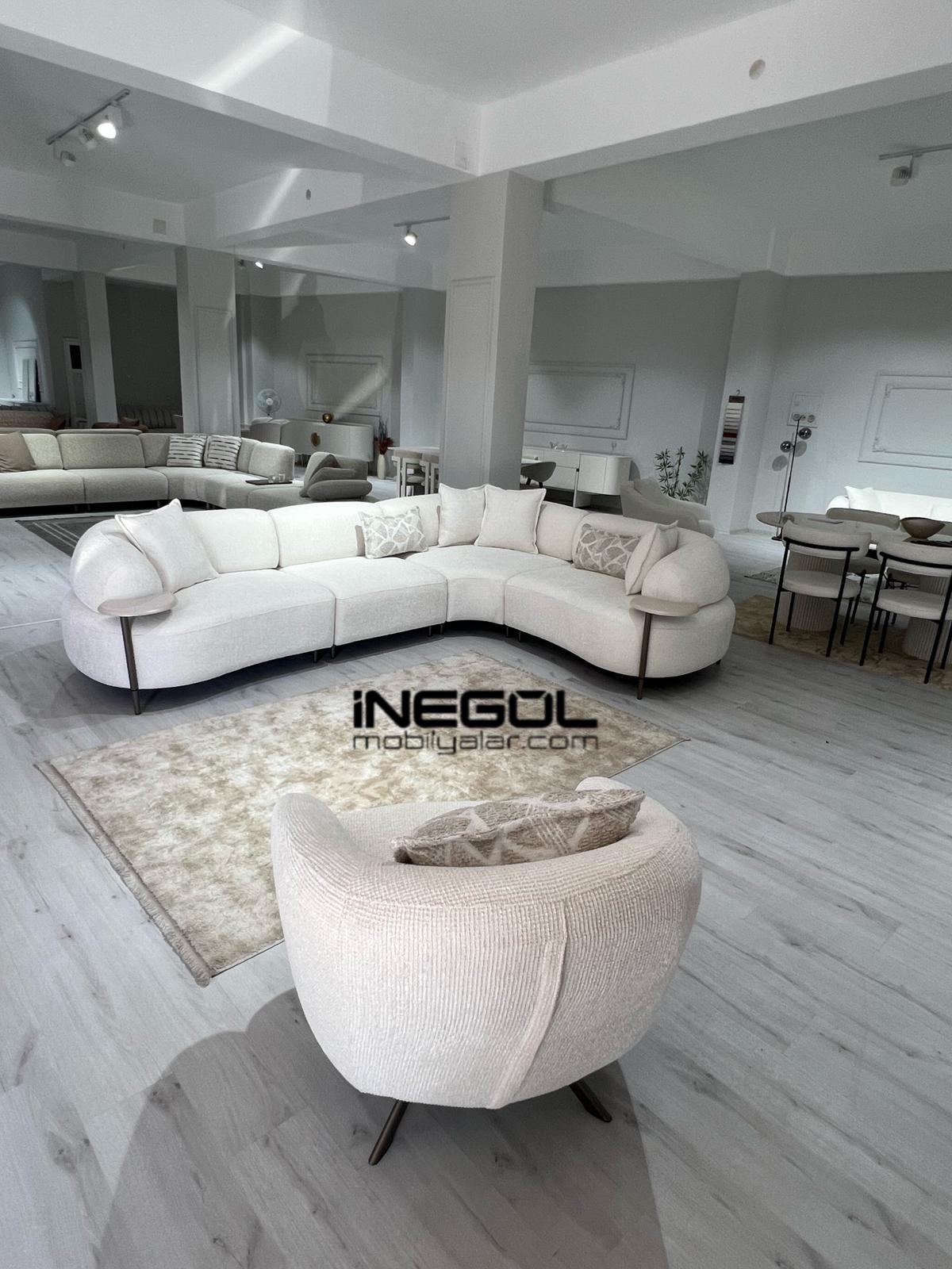 LOTUS KÖŞE KOLTUK TAKIMI