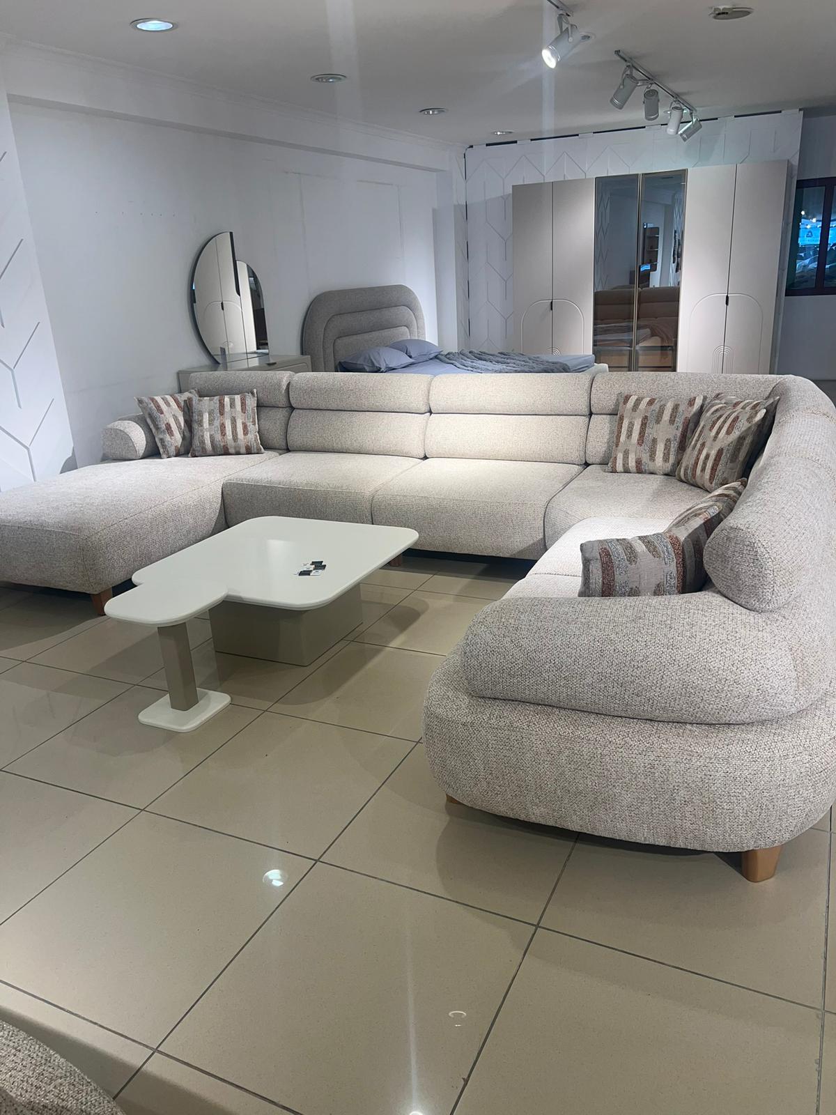 ANZA KÖŞE KOLTUK TAKIMI