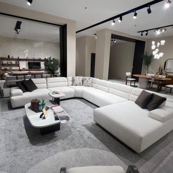 Luca Köşe Koltuk Takımı