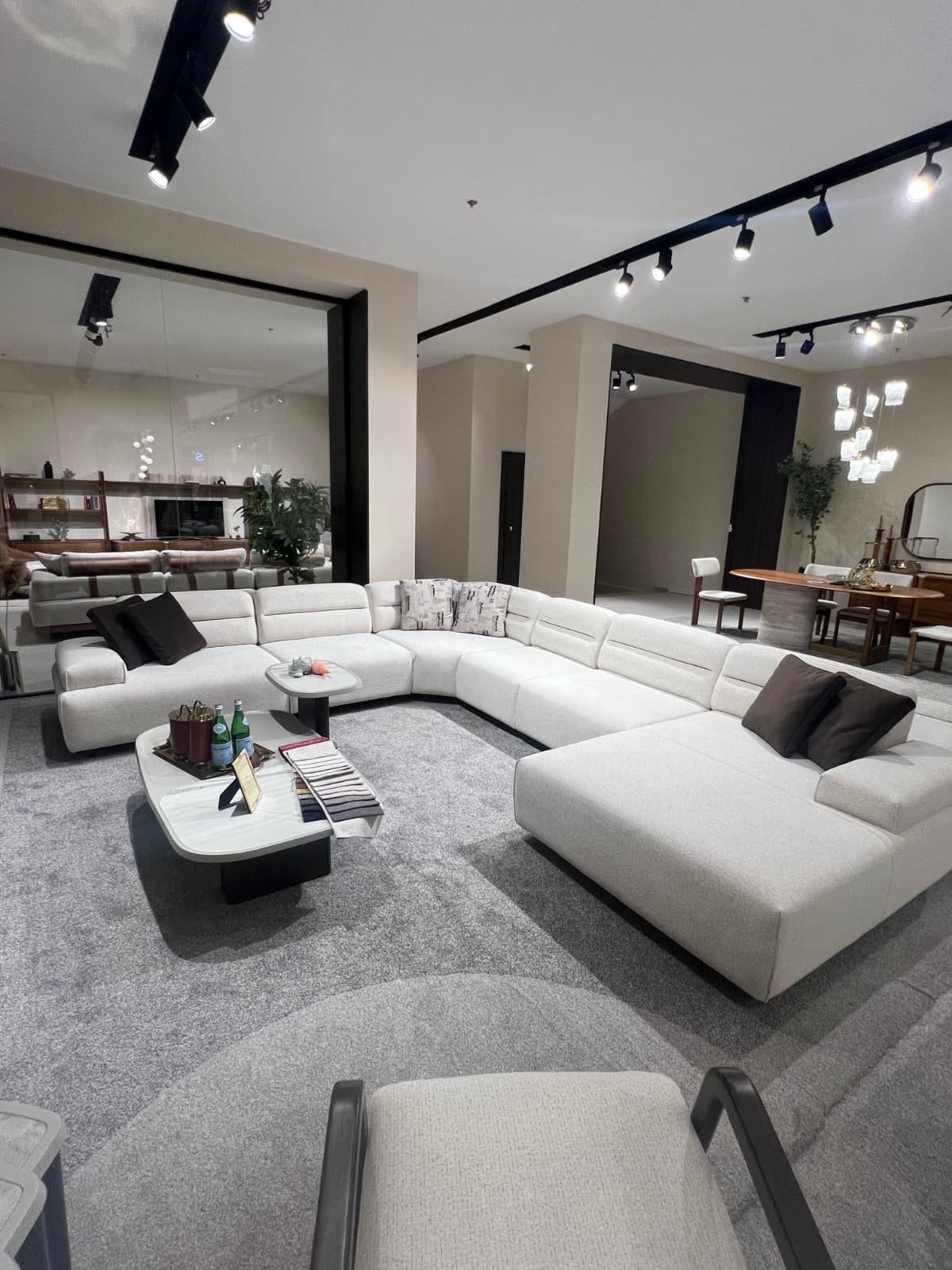 Luca Köşe Koltuk Takımı