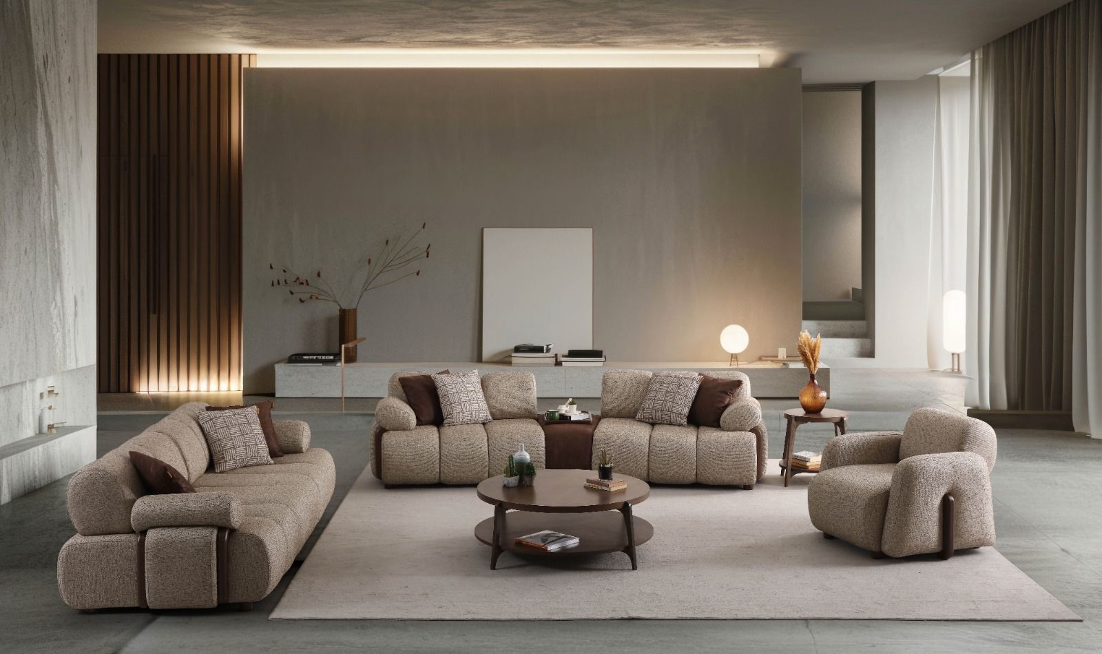 Marsilya Koltuk Takımı - Görsel 10