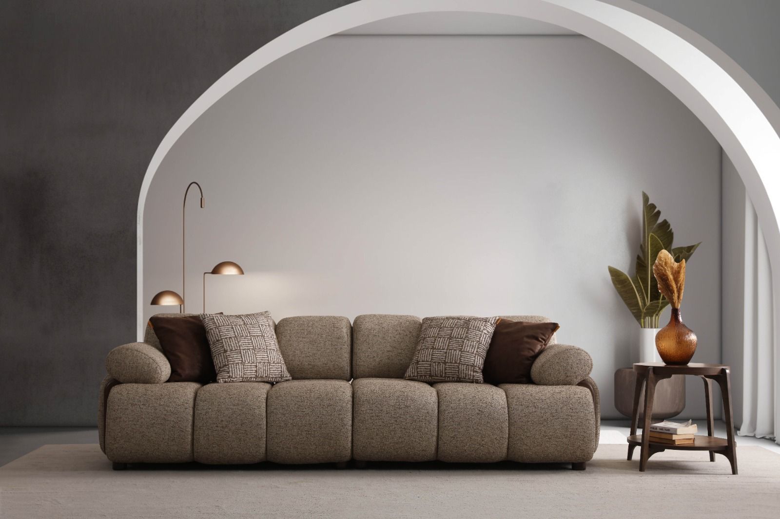 Marsilya Koltuk Takımı - Görsel 8