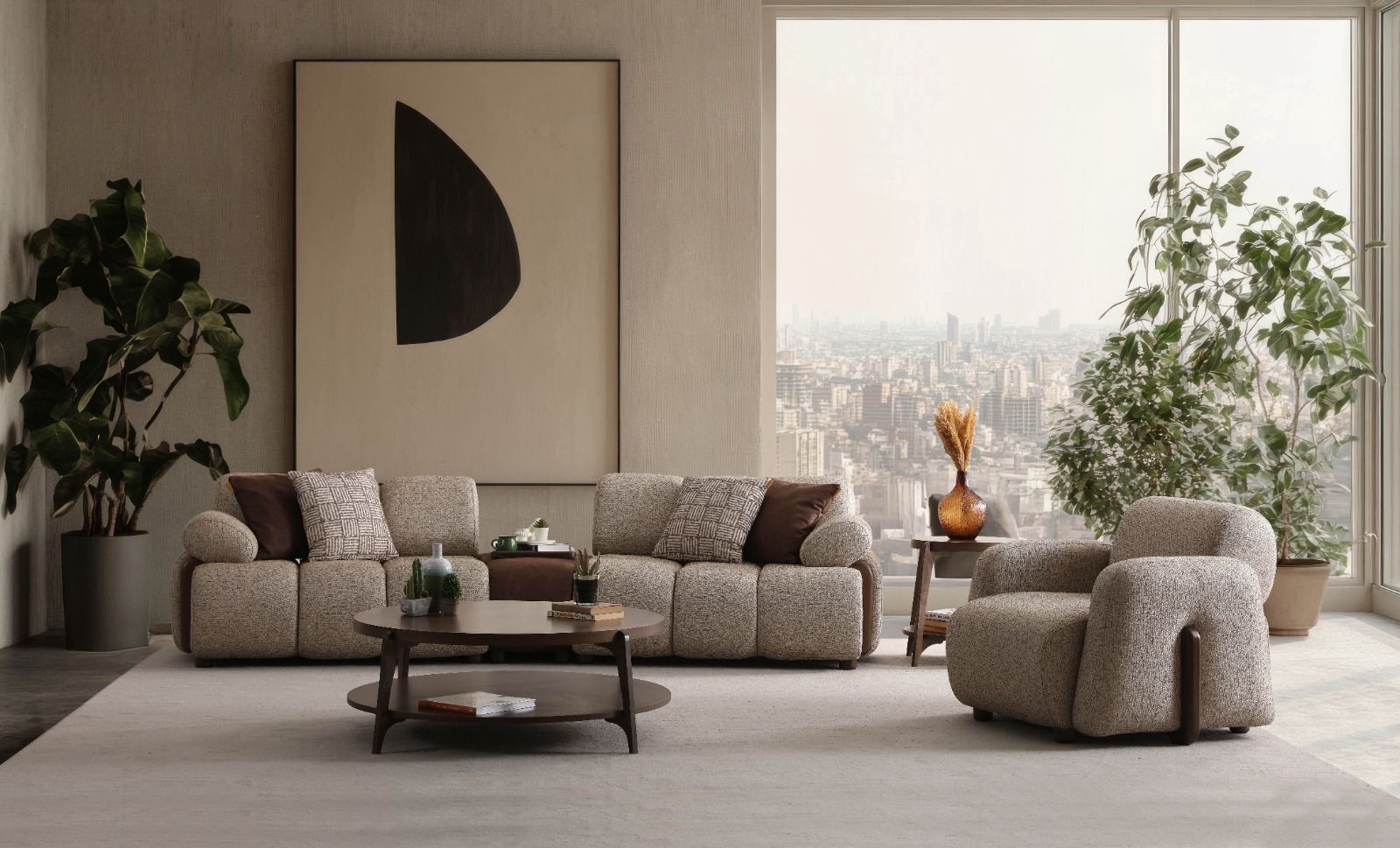 Marsilya Koltuk Takımı