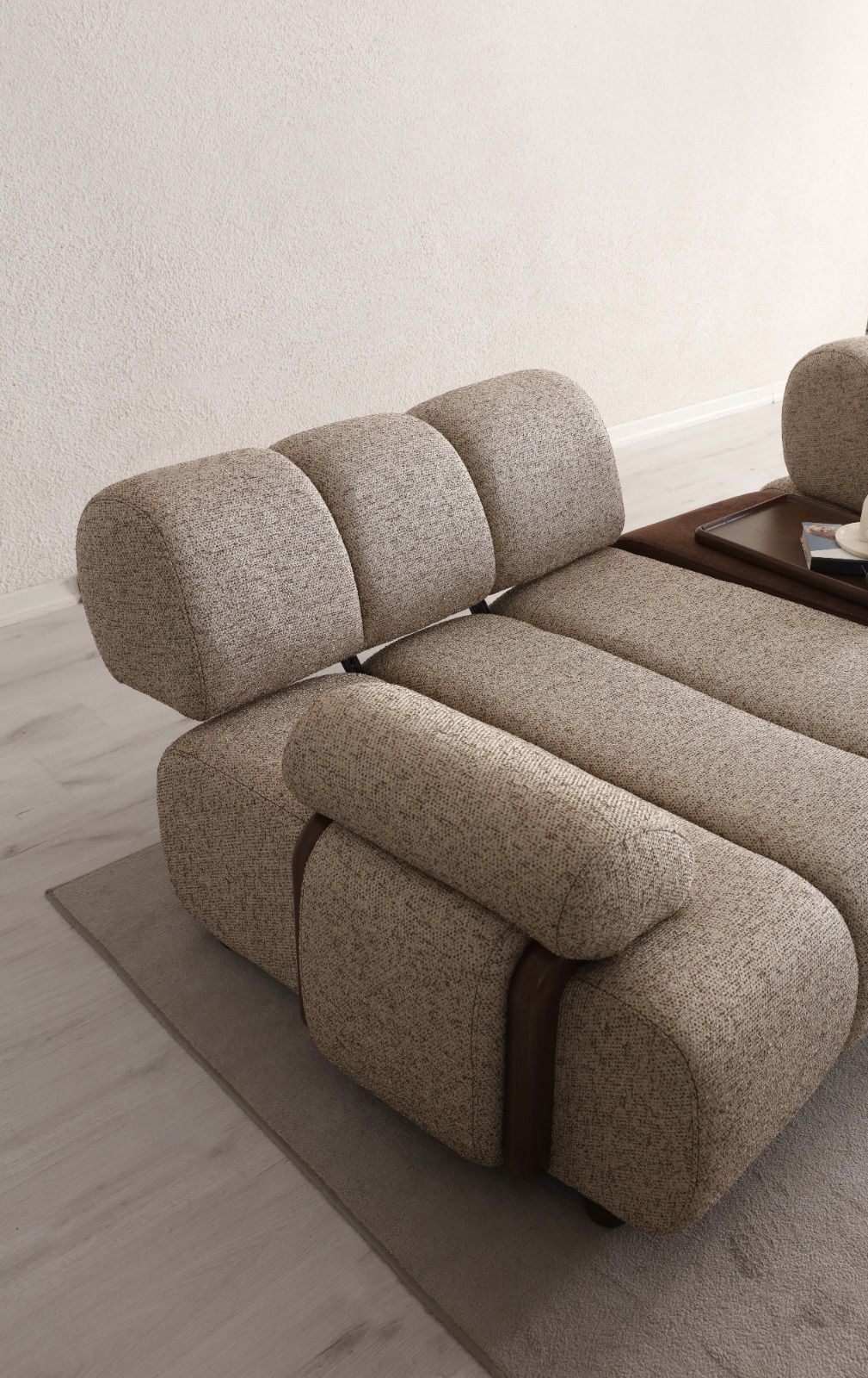 Marsilya Koltuk Takımı - Görsel 4