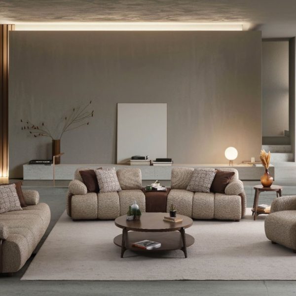 Marsilya Koltuk Takımı