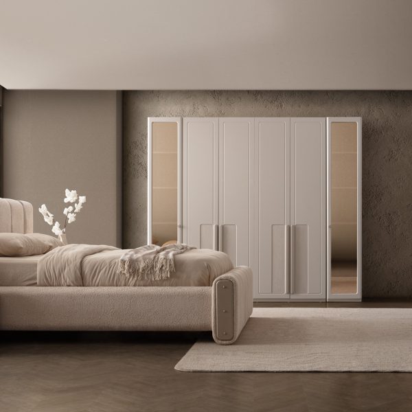 Luna Yatak Odası Takımı