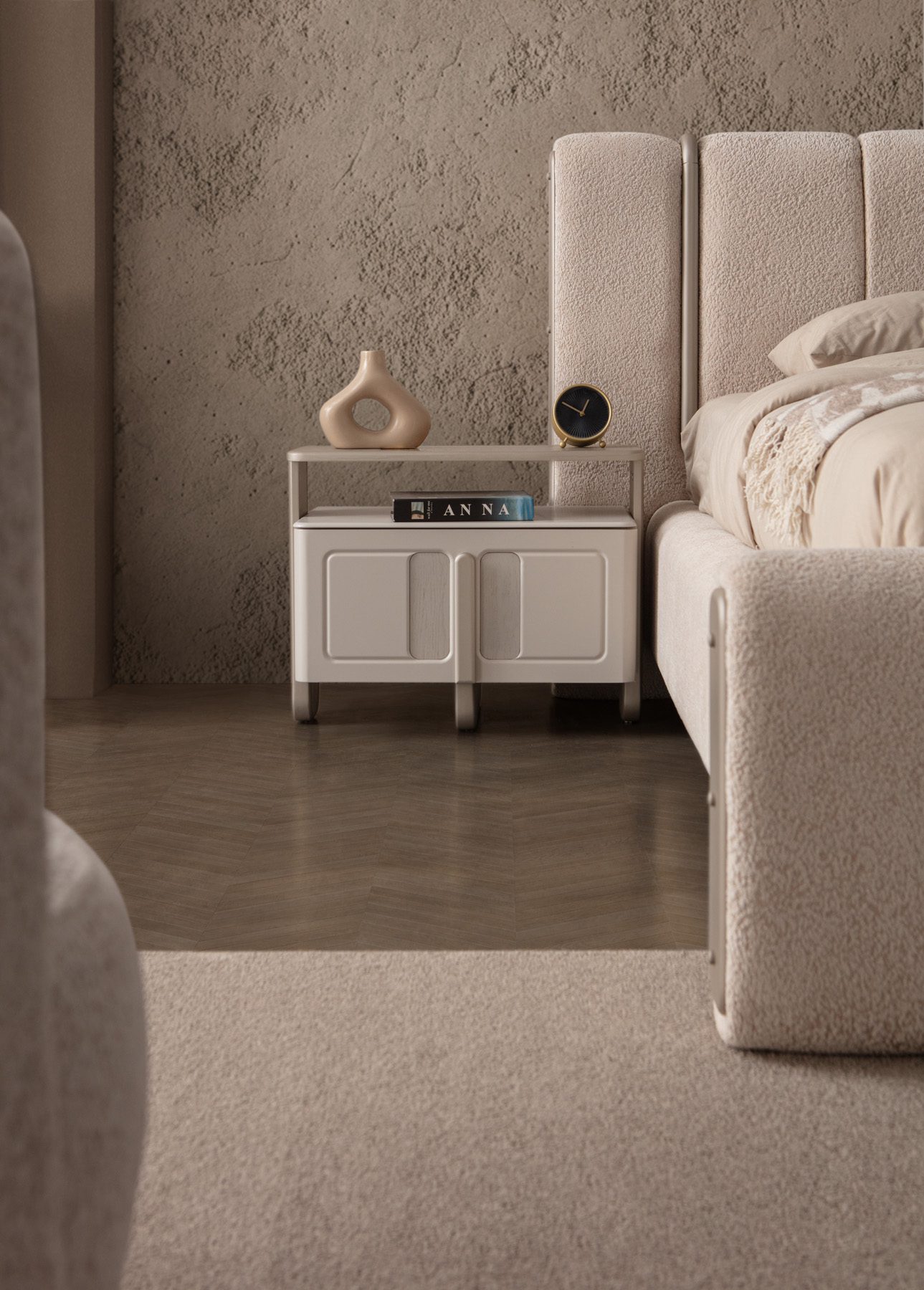 Luna Yatak Odası Takımı