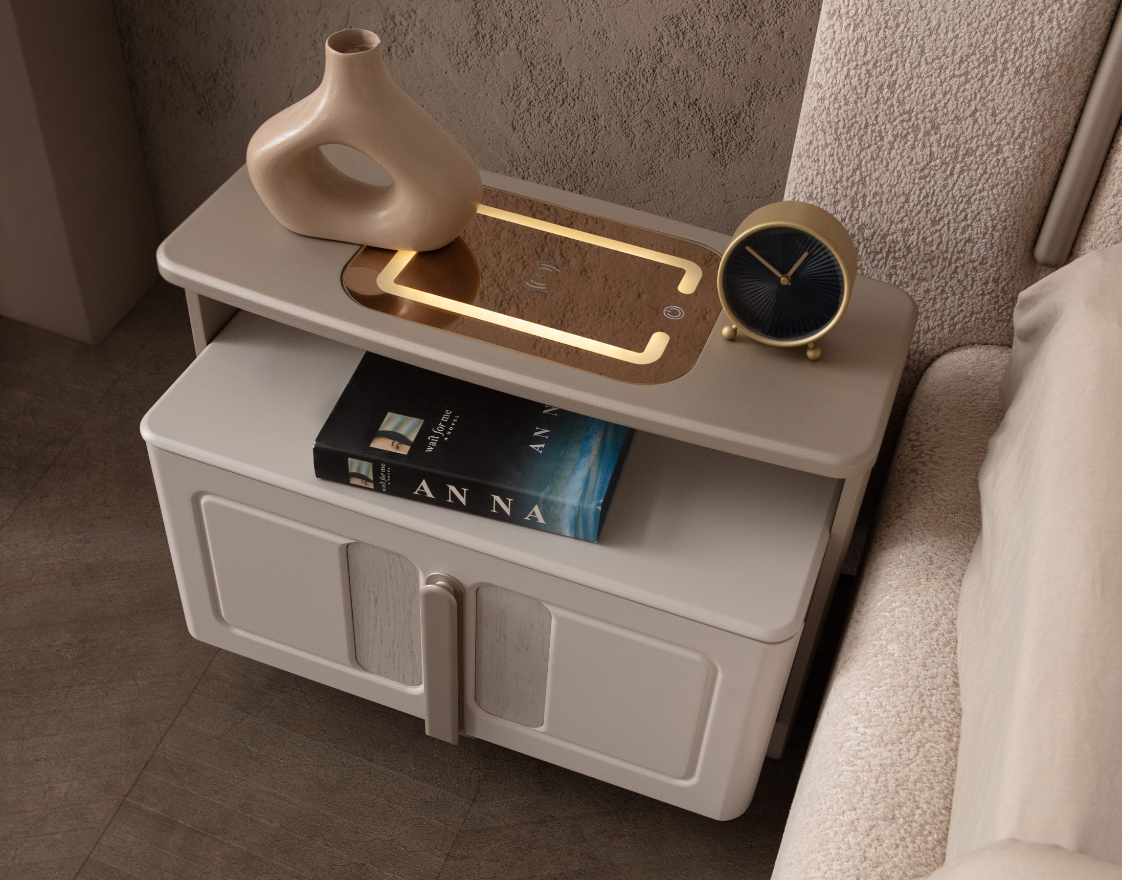 Luna Yatak Odası Takımı