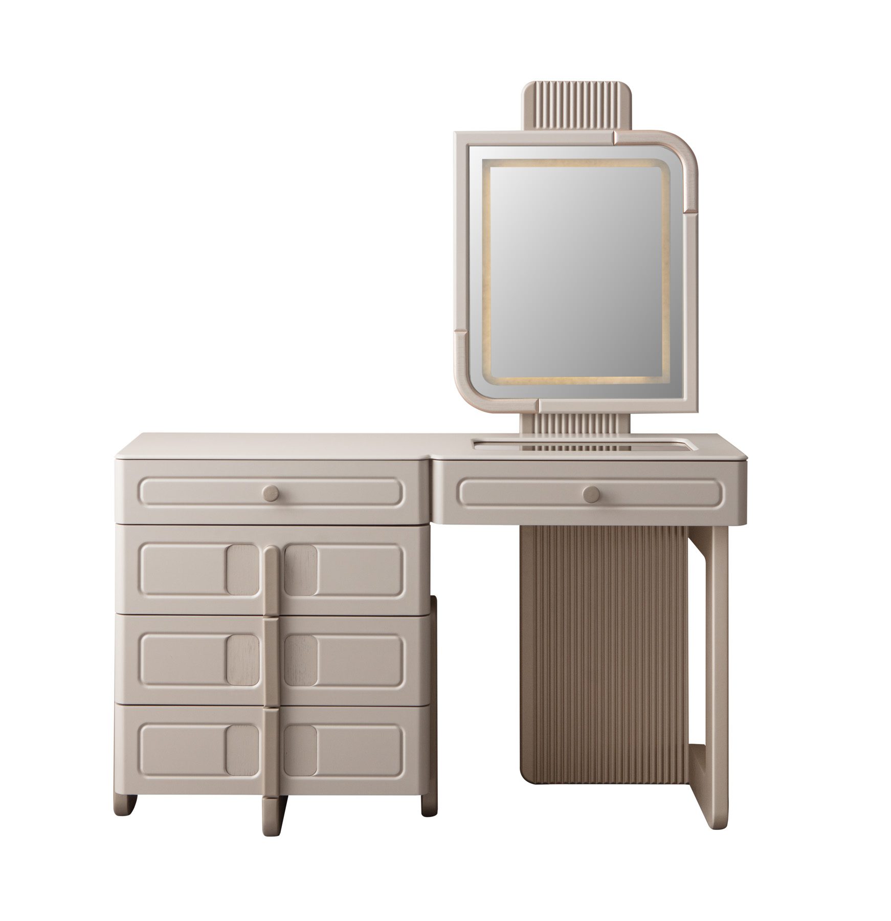 Luna Yatak Odası Takımı - Görsel 9