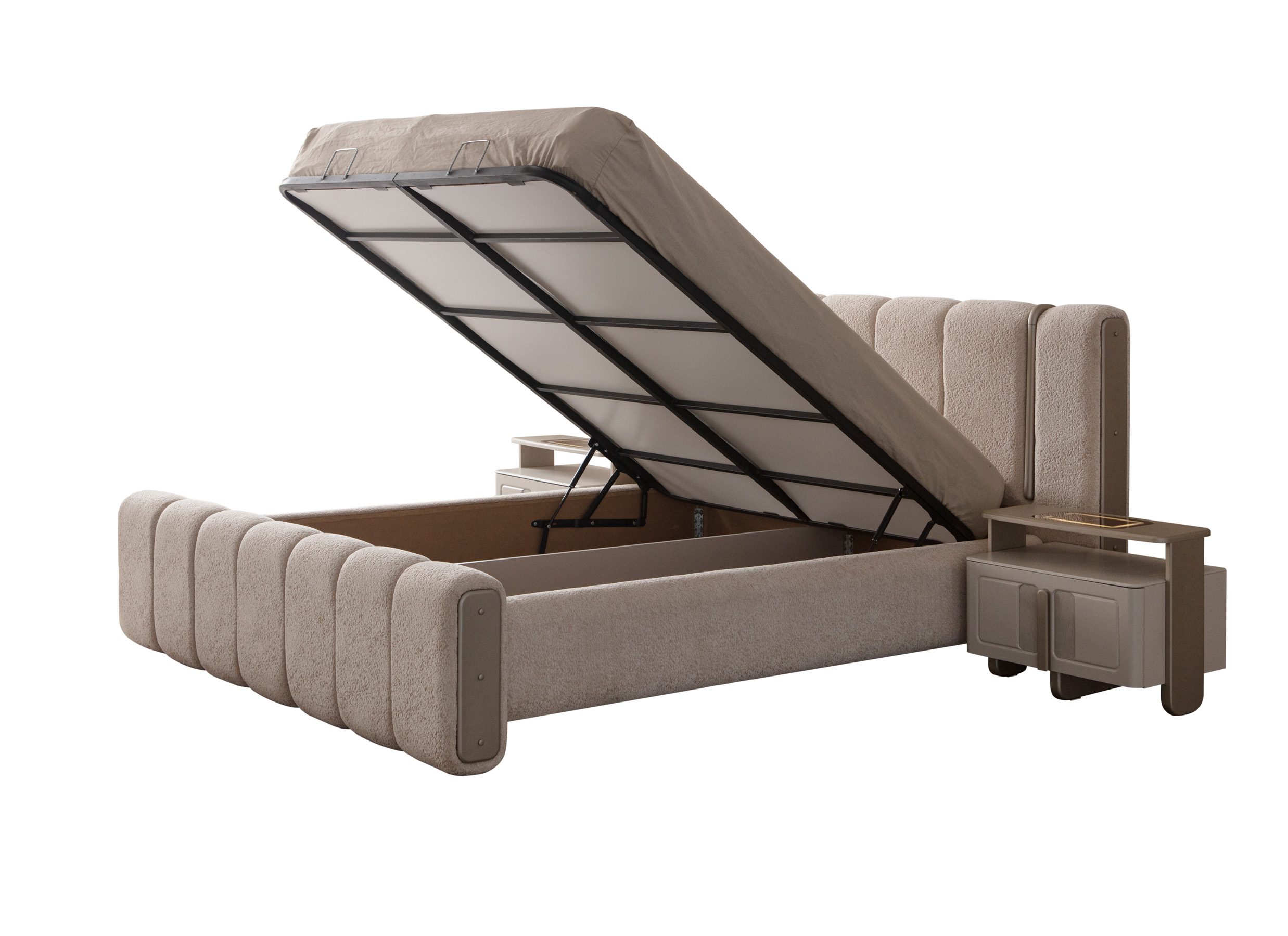 Luna Yatak Odası Takımı