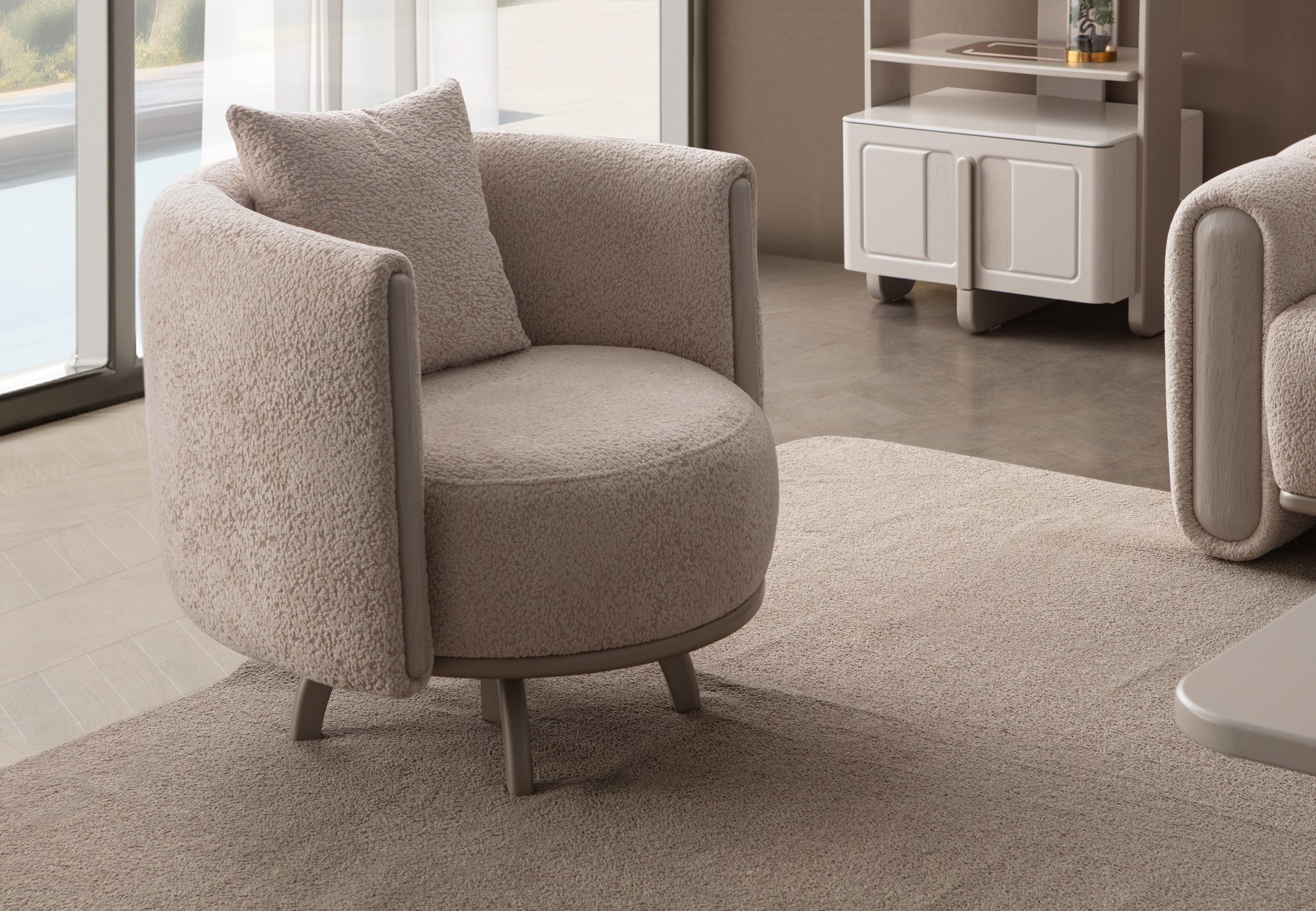 Luna Koltuk Takımı