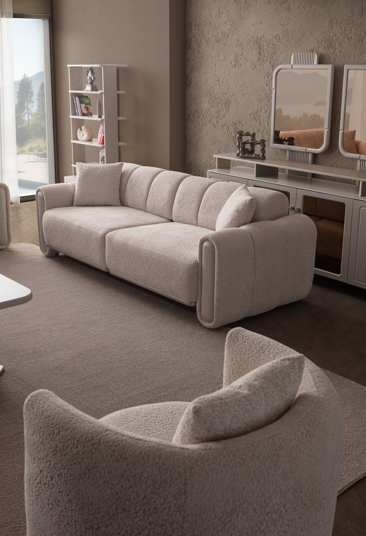 Luna Koltuk Takımı