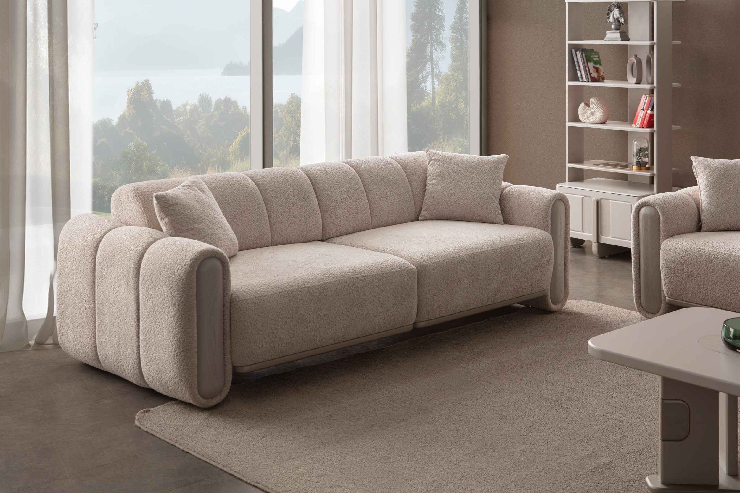 Luna Koltuk Takımı