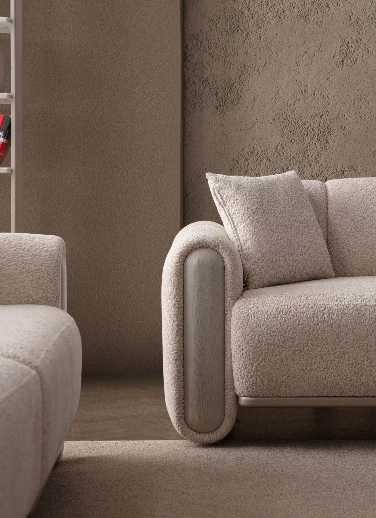 Luna Koltuk Takımı