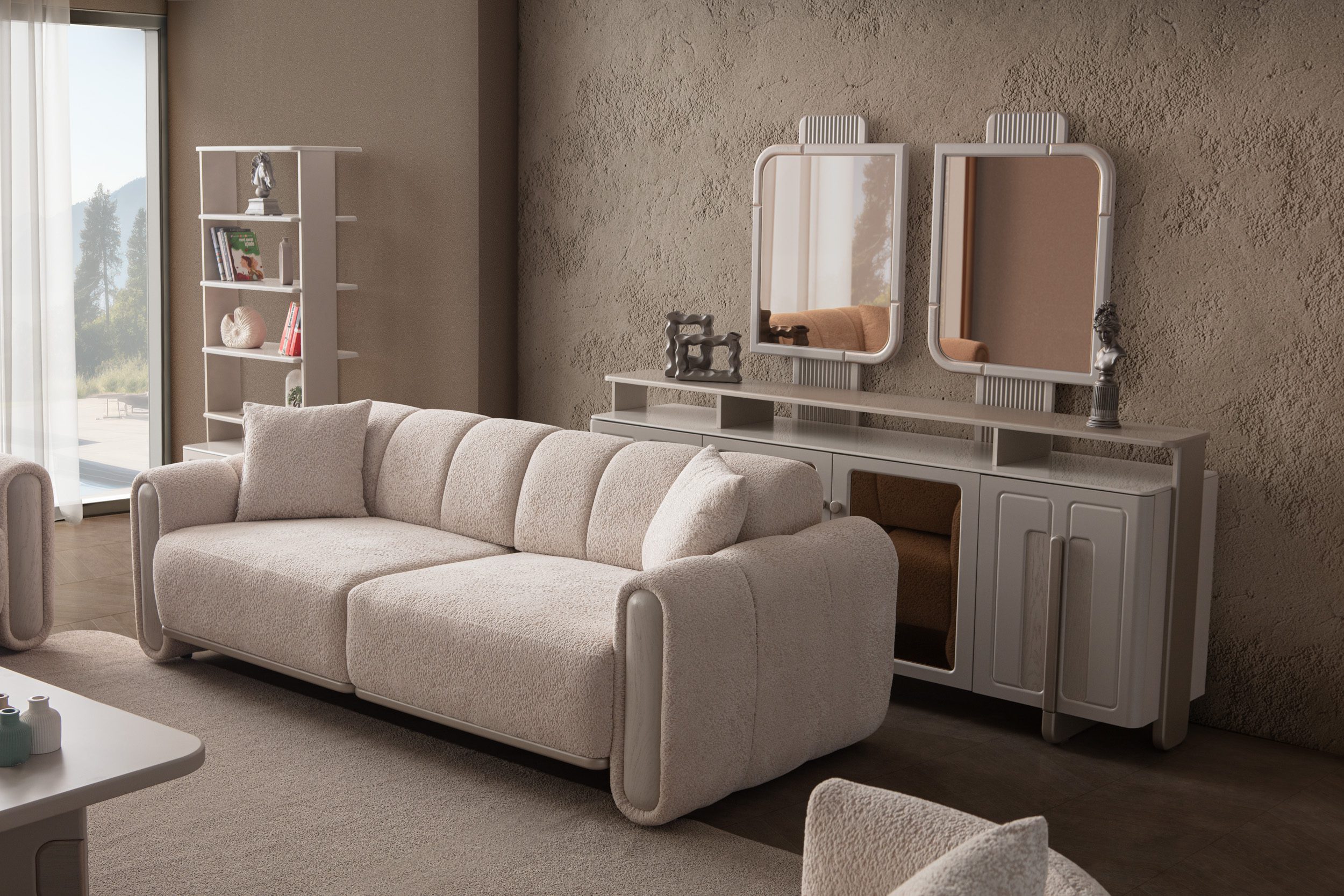 Luna Koltuk Takımı