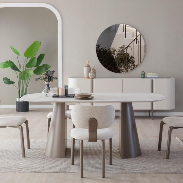 Milano Yemek Odası Takımı