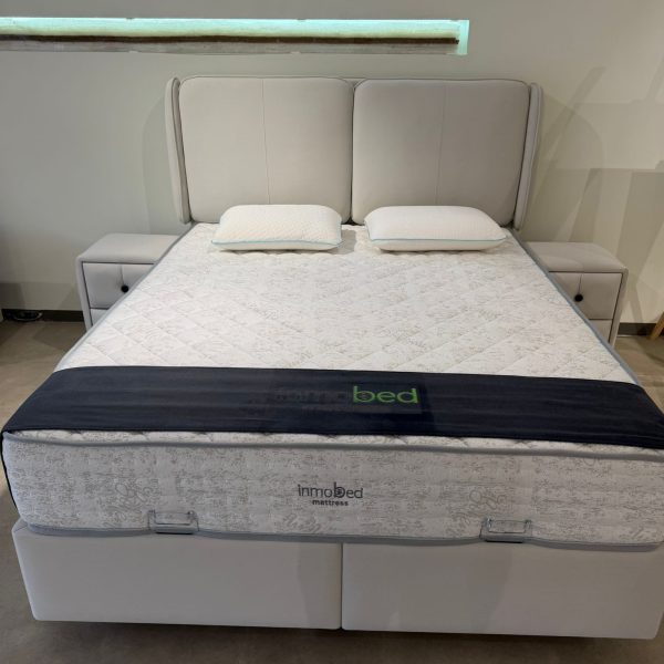 Boss Baza Başlık Karyola Takımı