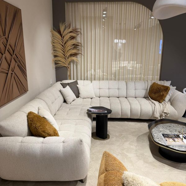 Nice Köşe Koltuk Takımı