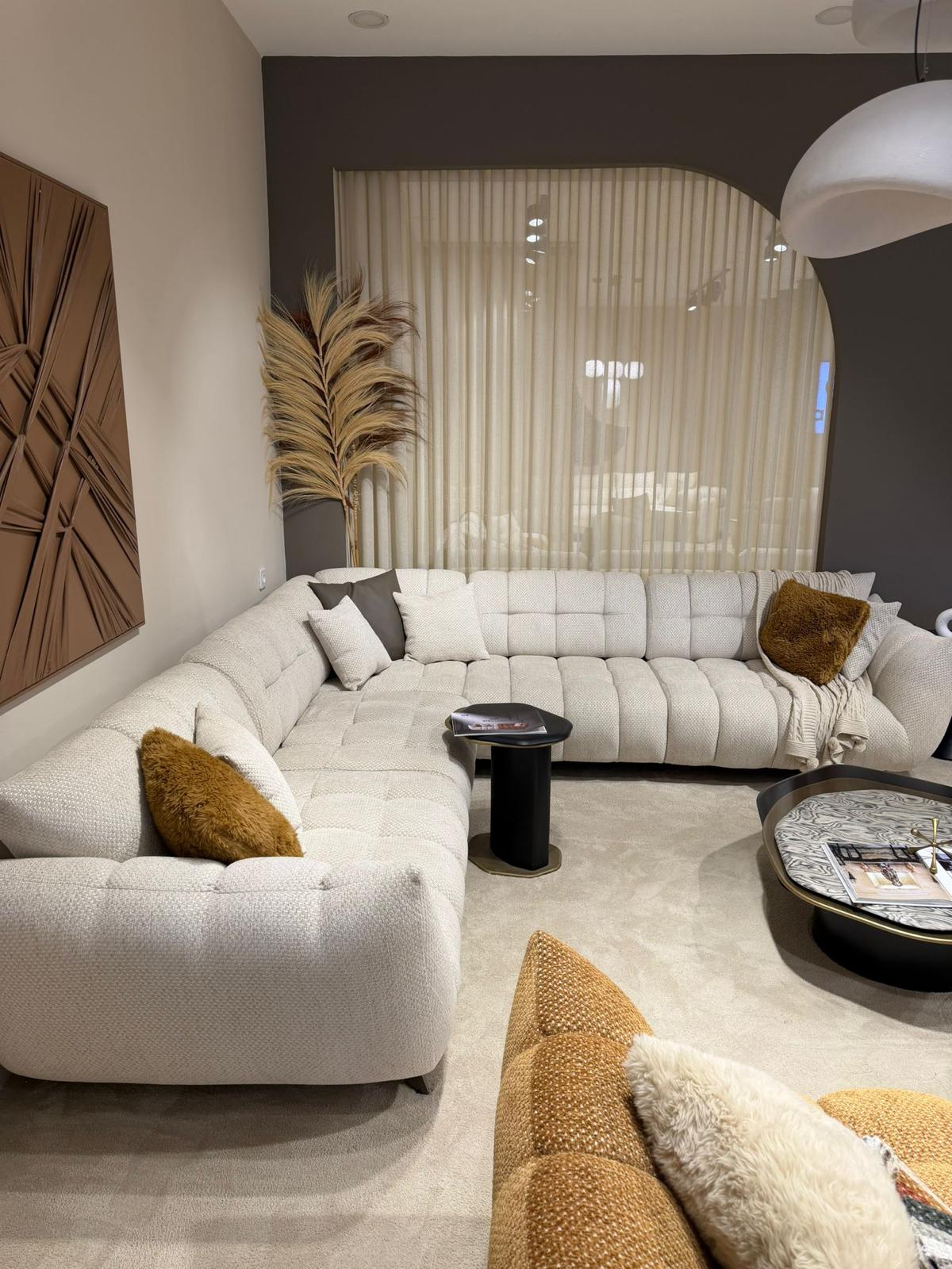 Nice Köşe Koltuk Takımı