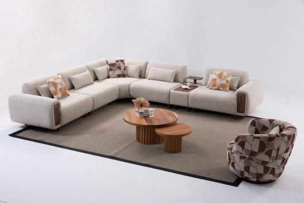 Alvin Köşe Koltuk Takımı